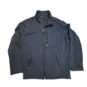 Men’s Swiss Tech Full Zip Jacket